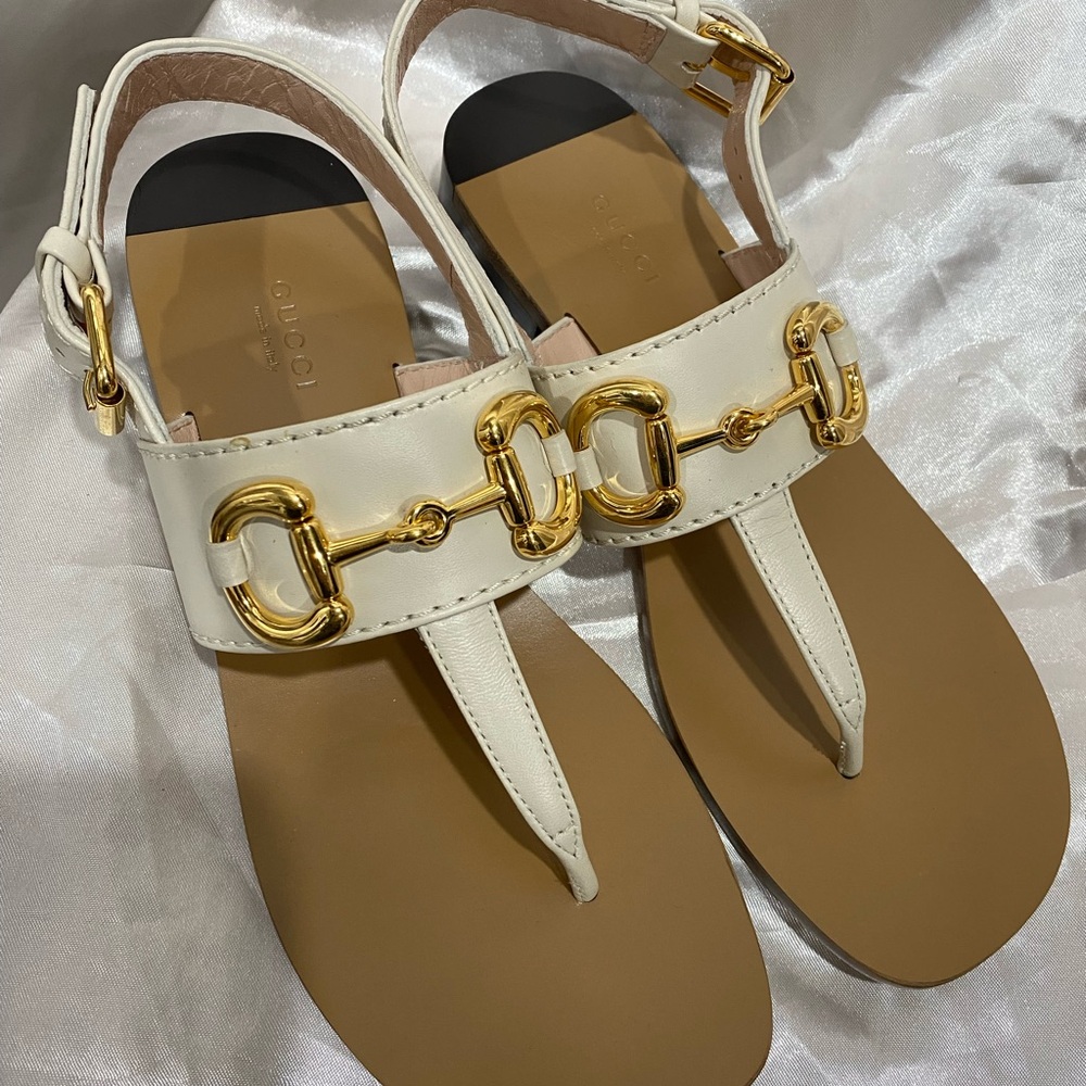 Brand new Gucci sandals - Picture 3 of 8
